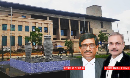 Andhra Pradesh High Court Stays The Operation Of The Confiscation Notice Under GST