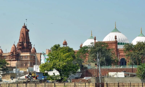 Sri Krishna Janmabhoomi Dispute: Mathura Mosque Committee Files Objection Against Courts Amin Survey Order