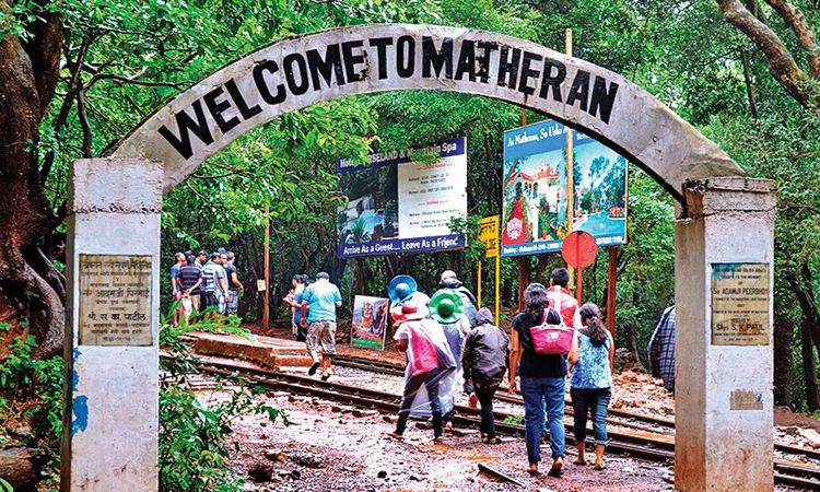 Supreme Court Permits E-Rickshaws In Matheran As Pilot Project To Check Feasibility Supreme Court Permits E-Rickshaws In Matheran As Pilot Project To Check Feasibility