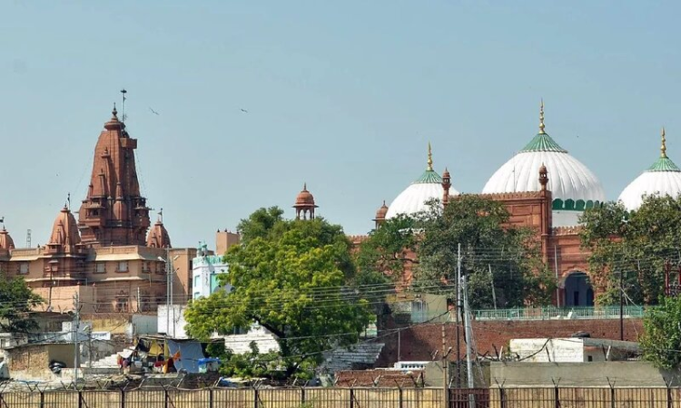 Krishna Janmabhoomi-Shahi Idgah Mosque Case| Allahabad HC Entertains Plea Seeking Transfer Of Pending Suits To HC, Notice Issued Krishna Janmabhoomi-Shahi Idgah Mosque Case| Allahabad HC Entertains Plea Seeking Transfer Of Pending Suits To HC, Notice Issued