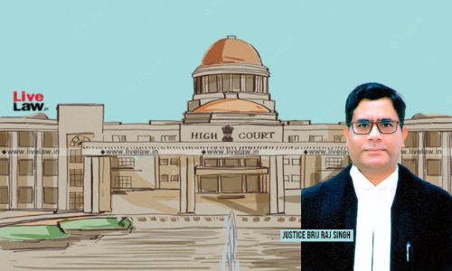 Divorced Muslim Woman Entitled To Maintenance U/S 125 CrPC To Succor Her Needs: Allahabad High Court Divorced Muslim Woman Entitled To Maintenance U/S 125 CrPC To Succor Her Needs: Allahabad High Court