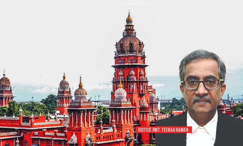 Live-In Relationship With Married Man Cannot Be Treated As Relationship In The Nature Of Marriage: Madras High Court