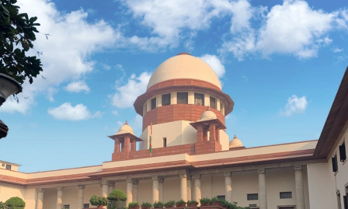 Frivolous PILs Should Be Nipped In Bud; They Encroach Judicial Time, Stall Development Activities : Supreme Court Frivolous PILs Should Be Nipped In Bud; They Encroach Judicial Time, Stall Development Activities : Supreme Court