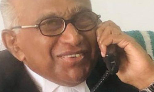 CP Sudhakara Prasad, Former Advocate General Of Kerala, Passes Away