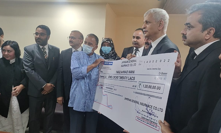 Record Disposals At 2nd National Lok Adalat Of 2022 Despite Scorching Summer In North India
