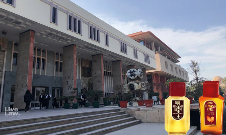 Bajaj Almond Hair Oil: Delhi High Court Directs Pioneer Herbals To Consider Changing Their Deceptively Similar Trade Dress Bajaj Almond Hair Oil: Delhi High Court Directs Pioneer Herbals To Consider Changing Their Deceptively Similar Trade Dress
