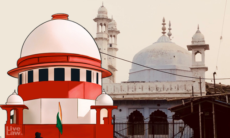 Consequences Of Striking Down Places Of Worship Act Bound To Be Drastic : Gyanvapi Mosque Committee To Supreme Court Consequences Of Striking Down Places Of Worship Act Bound To Be Drastic : Gyanvapi Mosque Committee To Supreme Court