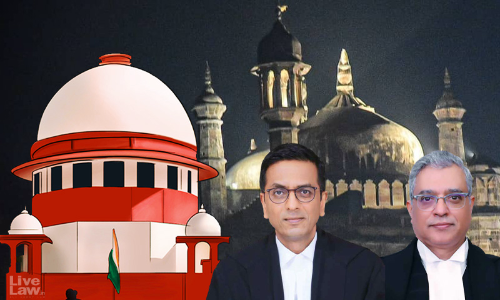 Gyanvapi Mosque Case - Protect Area Where Shivalinga Is Stated To Be Found, No Restrictions On Muslims Rights : Supreme Court Clarifies Varanasi Courts Order