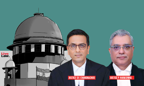 Centre Cant Hold Tribunal Appointments Cleared By SCSC Citing New Inputs; Fresh Materials Must Be Shared With SCSC : Supreme Court Centre Cant Hold Tribunal Appointments Cleared By SCSC Citing New Inputs; Fresh Materials Must Be Shared With SCSC : Supreme Court