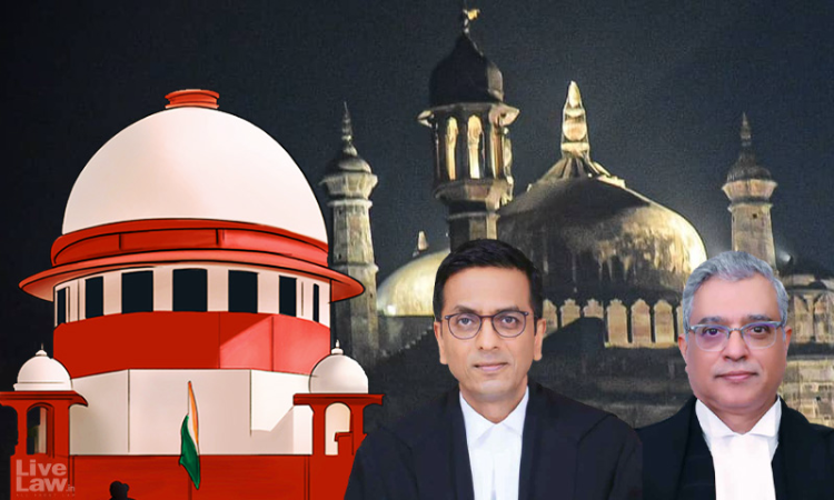 Gyanvapi Mosque Case - Protect Area Where Shivalinga Is Stated To Be Found, No Restrictions On Muslims Rights : Supreme Court Clarifies Varanasi Courts Order Gyanvapi Mosque Case - Protect Area Where Shivalinga Is Stated To Be Found, No Restrictions On Muslims Rights : Supreme Court Clarifies Varanasi Courts Order