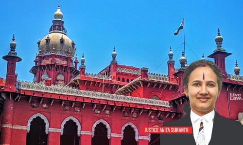 Madras High Court Stays Instruction Of Specified Officer Removing General Insurance Services From Default List Of Input Services For GST Exemption
