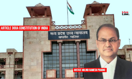 Reinstatement Not Automatic Remedy For Illegal Termination, Court Awards Lumpsum Compensation; MP HC