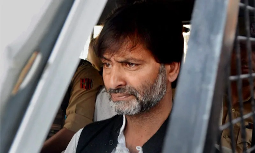 Delhi High Court To Hear In April NIAs Plea Seeking Death Penalty For Yasin Malik Delhi High Court To Hear In April NIAs Plea Seeking Death Penalty For Yasin Malik