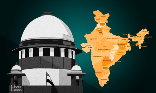 Contestation Between Centre & States Furthers Democracy : Supreme Court On Uncooperative Federalism Contestation Between Centre & States Furthers Democracy : Supreme Court On Uncooperative Federalism