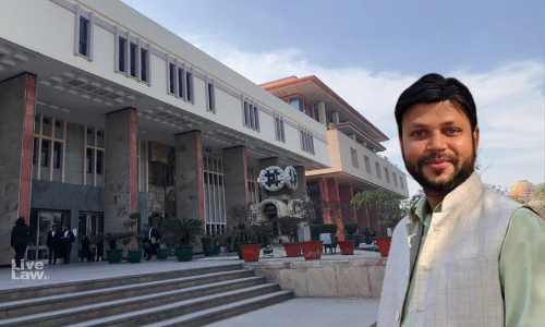 [Delhi Riots] Not Part Of Conspiracy Meetings, No Recovery: Meeran Haider Argues For Bail In High Court