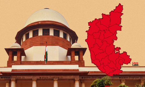 Supreme Court Refuses To Accept CEC Recommendation To Completely Remove Ceiling Limits On Iron Ore Production In Karnataka; Allows Certain Relaxations Supreme Court Refuses To Accept CEC Recommendation To Completely Remove Ceiling Limits On Iron Ore Production In Karnataka; Allows Certain Relaxations