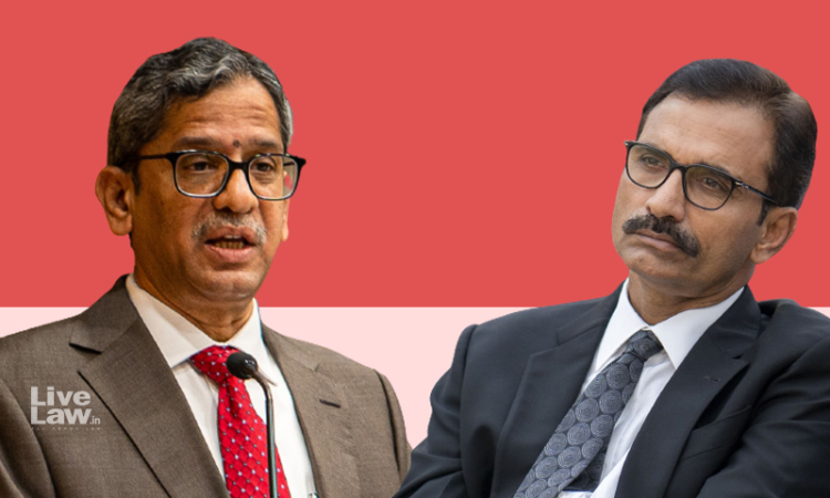 Justice Nageswara Rao Is The Force Behind Structuring Tribunal System In India Through Judgment In Madras Bar Association Case : CJI NV Ramana Justice Nageswara Rao Is The Force Behind Structuring Tribunal System In India Through Judgment In Madras Bar Association Case : CJI NV Ramana