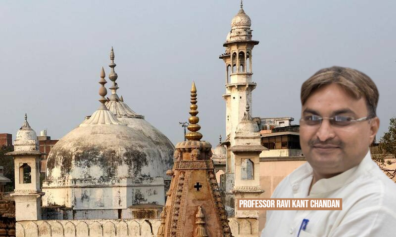 Allahabad HC Refuses To Quash FIR Against Lucknow University Prof Ravi Kant Over His Remarks On Gyanvapi Dispute, Hindu Saints