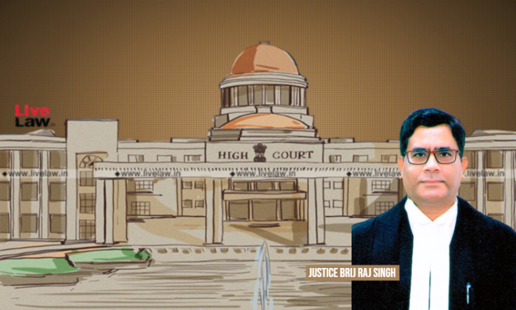 Cant Reject Plea U/S 125 CrPC On The Ground That Wife Has Sufficient Means As She Got Money After Selling Property: Allahabad HC