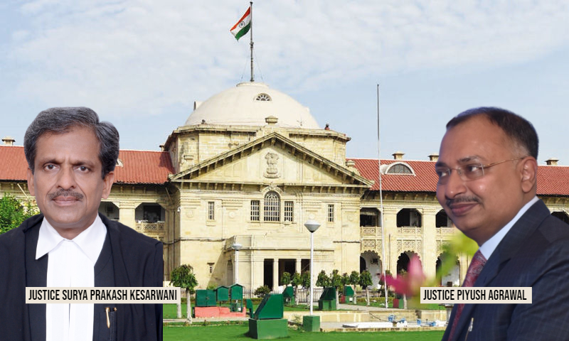 FIR Under UP Gangsters Act Can Be Lodged On The Basis Of A Single Case: Allahabad High Court