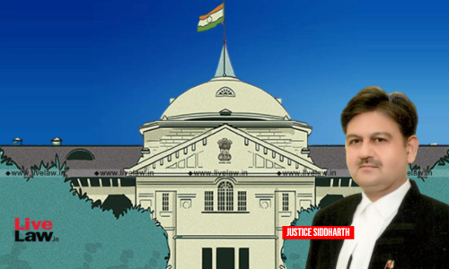 Malice Spreading Fast In District Courts: Allahabad HC Cancels Bail Granted To Advocate Accused Of Sending Obnoxious Messages To Lady Judge Malice Spreading Fast In District Courts: Allahabad HC Cancels Bail Granted To Advocate Accused Of Sending Obnoxious Messages To Lady Judge