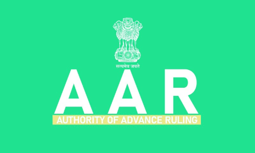ITC Available On Capital Goods Used For Transmission Of Electricity From Power Station Of DISCOM To Factory Premises: Gujarat AAR ITC Available On Capital Goods Used For Transmission Of Electricity From Power Station Of DISCOM To Factory Premises: Gujarat AAR
