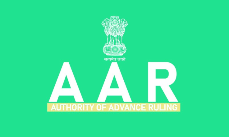 ITC Available On Capital Goods Used For Transmission Of Electricity From Power Station Of DISCOM To Factory Premises: Gujarat AAR ITC Available On Capital Goods Used For Transmission Of Electricity From Power Station Of DISCOM To Factory Premises: Gujarat AAR