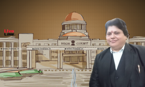 Former UP AAG Jyoti Sikkas Appeal Against Single Judges Adverse Remarks: Allahabad HC Asks Her To Approach Same Judge