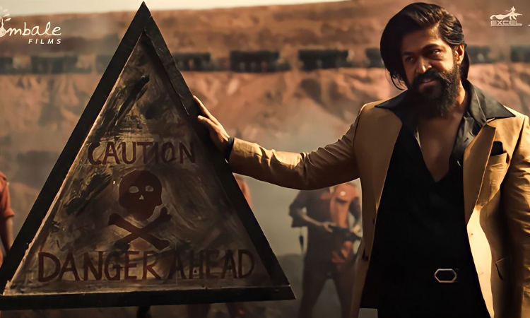 Karnataka High Court Dismisses Plea Seeking Action Against KGF-2 Movie For Alleged Promotion Of Smoking Karnataka High Court Dismisses Plea Seeking Action Against KGF-2 Movie For Alleged Promotion Of Smoking