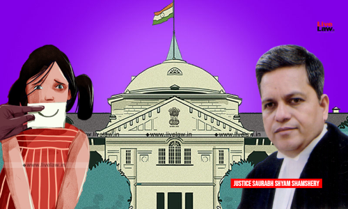 Facts Of Case Shocking, Inhuman: Allahabad High Court Denies Bail To Man Accused Of Raping His 11-Yr-Old Daughter