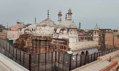 Varanasi Court To Hear Suit Seeking Right For Hindus To Worship Deities Reportedly Found Inside Gyanvapi Mosque On July 8