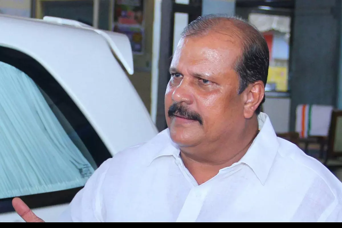 Kerala High Court Grants Bail To Ex- MLA PC George In Hate Speech Cases Kerala High Court Grants Bail To Ex- MLA PC George In Hate Speech Cases