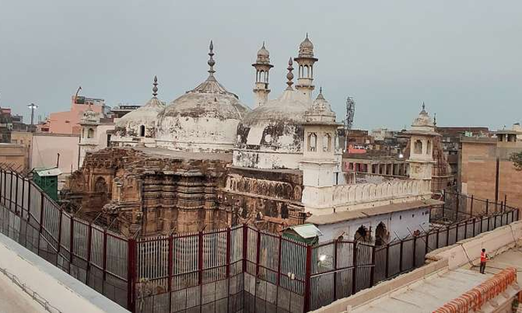 Varanasi Court To Hear Suit Seeking Right For Hindus To Worship Deities Reportedly Found Inside Gyanvapi Mosque On July 8 Varanasi Court To Hear Suit Seeking Right For Hindus To Worship Deities Reportedly Found Inside Gyanvapi Mosque On July 8