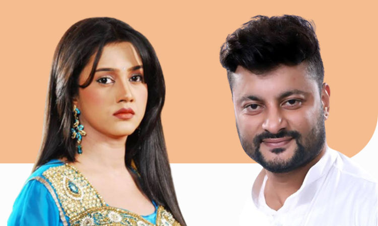 Orissa High Court Restrains MP Anubhav Mohanty, Wife Varsha Priyadarshini From Commenting Against Each Other During Pendency Of Divorce Case Orissa High Court Restrains MP Anubhav Mohanty, Wife Varsha Priyadarshini From Commenting Against Each Other During Pendency Of Divorce Case