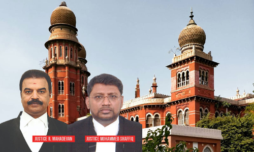 Grandparents Cant Be Denied Visitation Rights To Meet Child, Affectionate Relationship With Them Beneficial For Grandkids: Madras High Court Grandparents Cant Be Denied Visitation Rights To Meet Child, Affectionate Relationship With Them Beneficial For Grandkids: Madras High Court