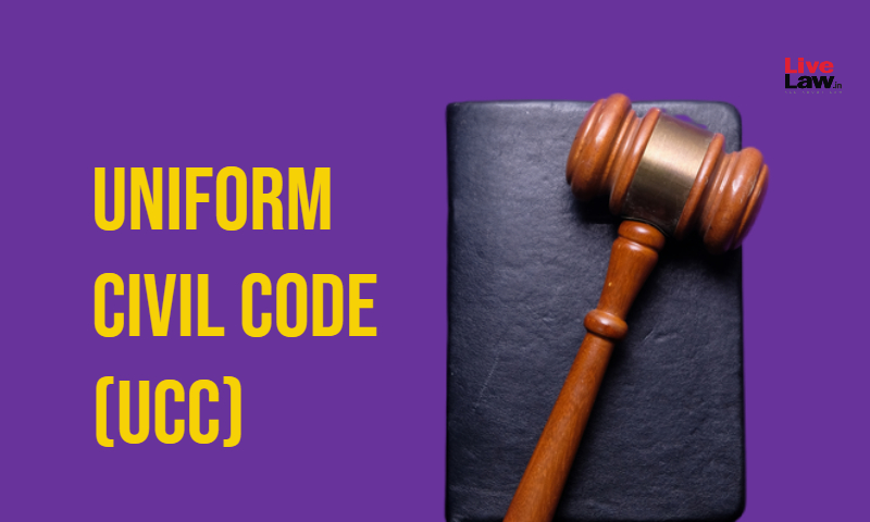 Uttarakhand Government Forms Expert Committee To Examine & Implement Uniform Civil Code In State Uttarakhand Government Forms Expert Committee To Examine & Implement Uniform Civil Code In State