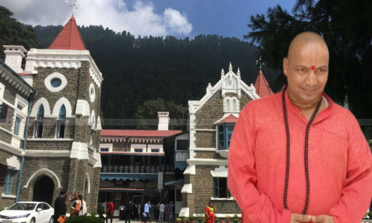 Haridwar Dharam Sansad Hate Speech Case: Uttarakhand High Court Grants Bail To Sagar Sindhu Maharaj Haridwar Dharam Sansad Hate Speech Case: Uttarakhand High Court Grants Bail To Sagar Sindhu Maharaj