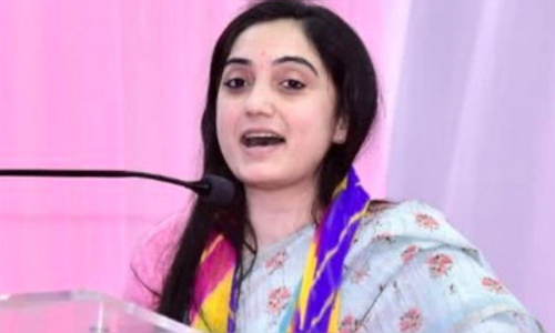 Prophet Remark Row: Lawyer Moves Supreme Court Seeking Former BJP Spokesperson Nupur Sharmas Arrest