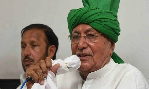 Power Corrupts; Absolute Power Corrupts Absolutely: Ex-Haryana CM Om Prakash Chautala Gets 4 Yrs In Jail In Disproportionate Assets Case