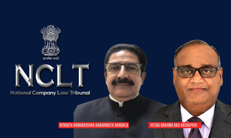 Split Verdict Of NCLT, Hyderabad Bench On The Question Of Related Party, Issue Referred To President Of The Principal Bench Split Verdict Of NCLT, Hyderabad Bench On The Question Of Related Party, Issue Referred To President Of The Principal Bench