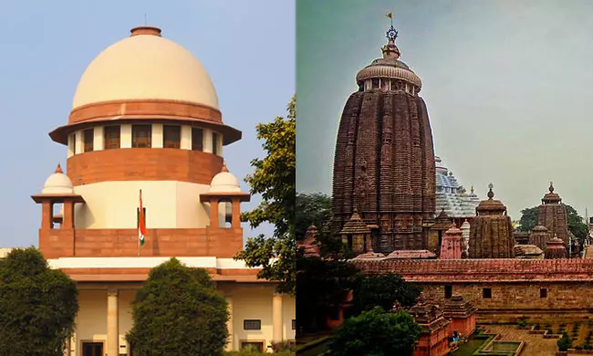 For Benefit Of Devotees : Supreme Court Dismisses Pleas Challenging Construction Activities In Puri Jagannath Temple By Odisha Govt For Benefit Of Devotees : Supreme Court Dismisses Pleas Challenging Construction Activities In Puri Jagannath Temple By Odisha Govt