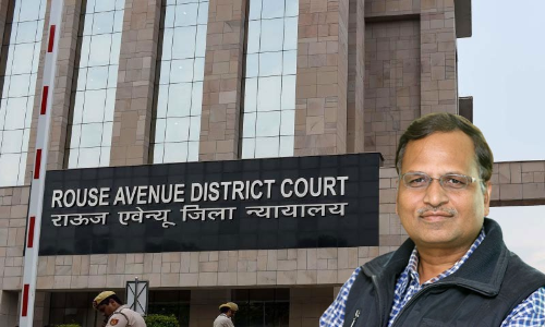 Breaking: Delhi Health Minister Satyendra Jain Remanded To ED Custody Till June 9 In Money Laundering Case