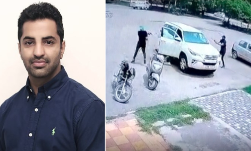 Youth Leader Vicky Middukheras Murder | Sole Eye Witness & His Brother Moves Punjab & Haryana HC Seeking Adequate Security Youth Leader Vicky Middukheras Murder | Sole Eye Witness & His Brother Moves Punjab & Haryana HC Seeking Adequate Security