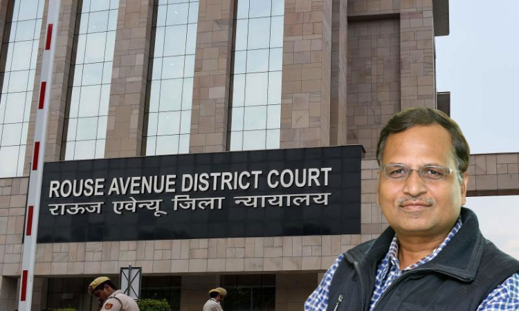 Breaking: Delhi Health Minister Satyendra Jain Remanded To ED Custody Till June 9 In Money Laundering Case