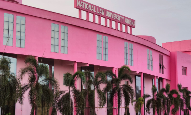 Orissa High Court Stays Single Judge Order Reinstating NLU-O Finance Officer Engaged On Contractual Basis Orissa High Court Stays Single Judge Order Reinstating NLU-O Finance Officer Engaged On Contractual Basis