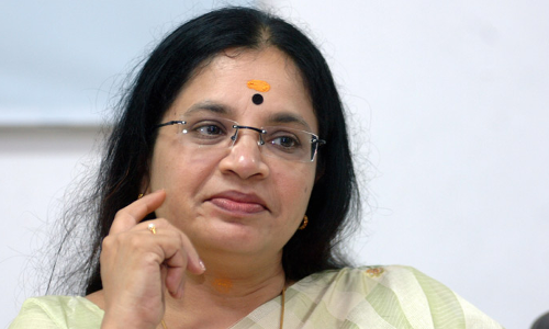 Plea Seeks To Initiate Contempt Case Against Dubbing Artist Bhagyalakshmi Over Her Remarks In Kerala Actor Assault Case Plea Seeks To Initiate Contempt Case Against Dubbing Artist Bhagyalakshmi Over Her Remarks In Kerala Actor Assault Case