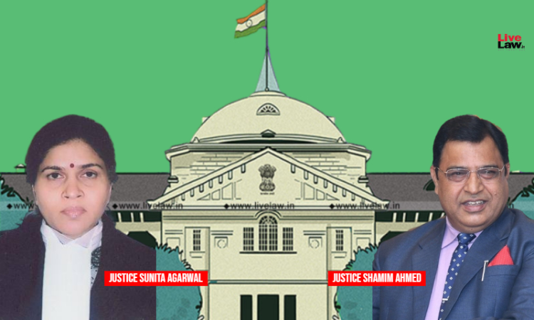Prosecution Failed To Produce Evidence To Complete Chain Of Circumstances: Allahabad High Court Acquits 2 Accused Of Murder Charges Prosecution Failed To Produce Evidence To Complete Chain Of Circumstances: Allahabad High Court Acquits 2 Accused Of Murder Charges