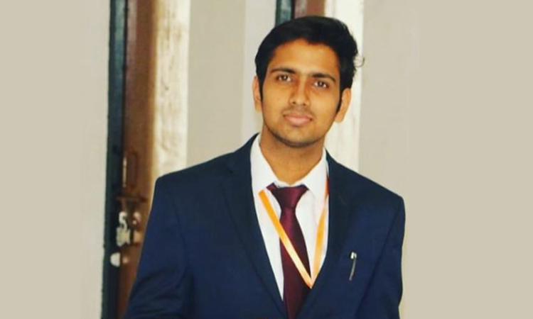 HNLU Alumnus Gourab Kumar Agarwal Secures ALL INDIA RANK Rank 86, UPSC – CSE 2021 HNLU Alumnus Gourab Kumar Agarwal Secures ALL INDIA RANK Rank 86, UPSC – CSE 2021