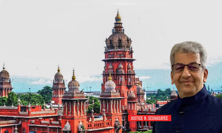 Contempt Power Not Shield To Choke Citizen’s Voice: Madras High Court Quashes AGs Consent For Action Against S. Gurumurthy Contempt Power Not Shield To Choke Citizen’s Voice: Madras High Court Quashes AGs Consent For Action Against S. Gurumurthy