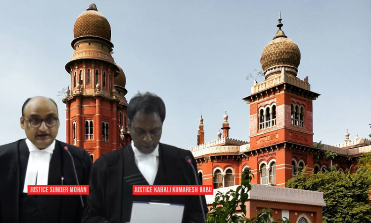 Two Additional Judges Take Oath In Madras High Court Two Additional Judges Take Oath In Madras High Court